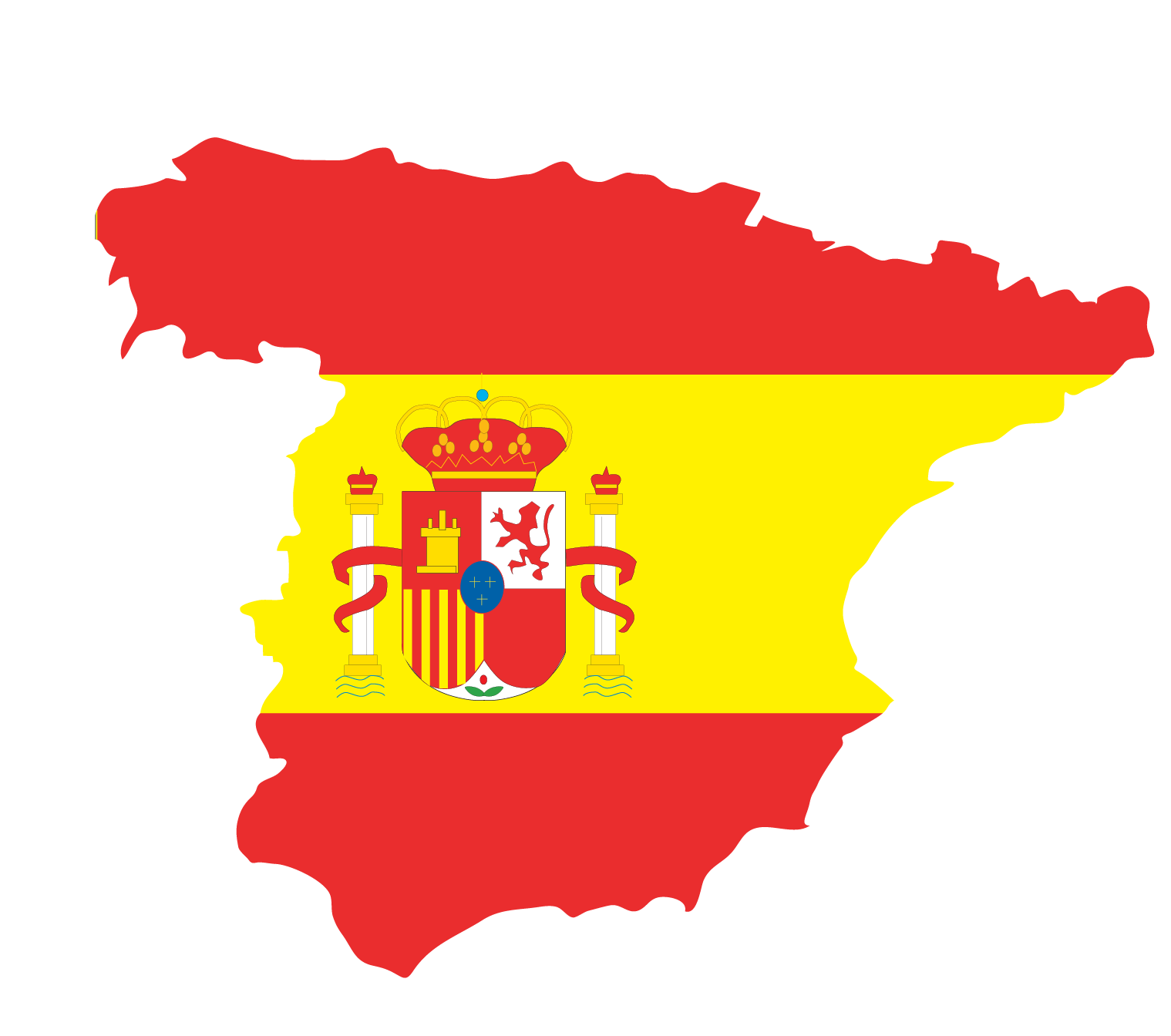 Flag of Spain